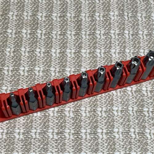 PB Swiss Tools PrecisionBits Torx C6 星型批頭