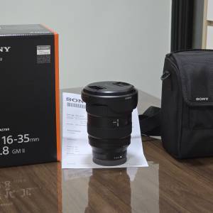 行貨 Sony 16-35 F2.8 GM II gm2 保養至2026年2月