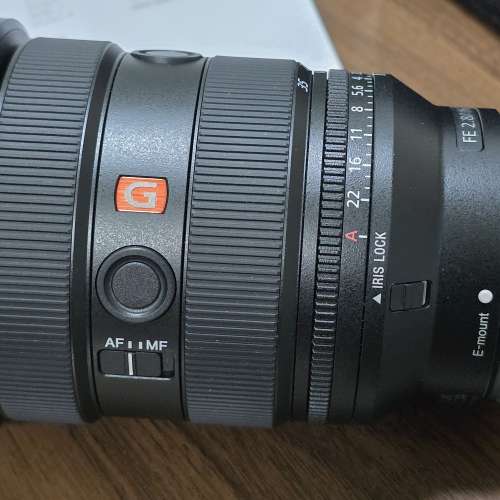 行貨 Sony 16-35 F2.8 GM II gm2 保養至2026年2月