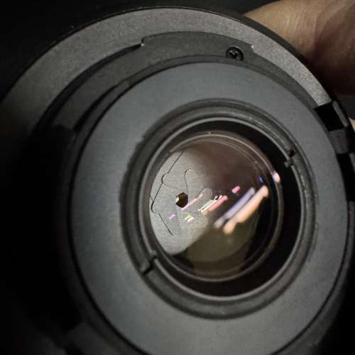 Contax 28mm f2.8 AEJ