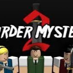 Roblox Murdery Mystery 的稀有武器
