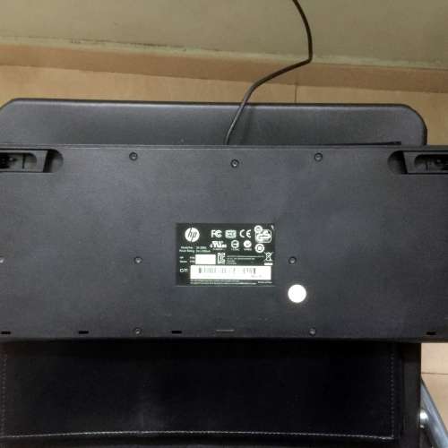 $20 100% Work HP SK-2885 108 Keyboard