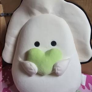 生蠔公仔