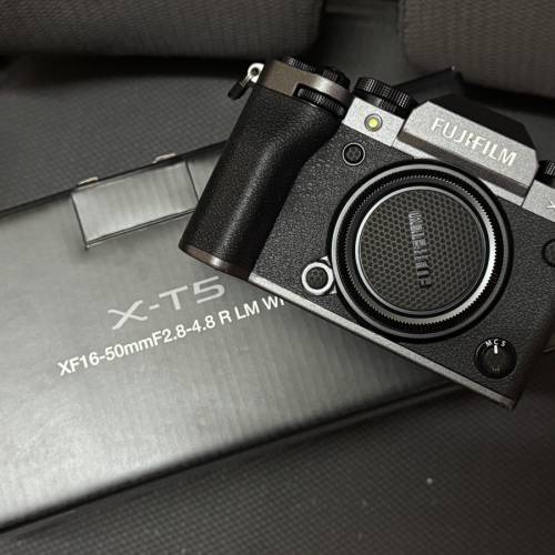 (水貨極新）Fujifilm X-T5 黑色 （淨機）非kit