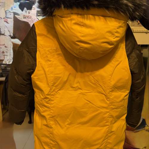 Columbia女裝羽絨