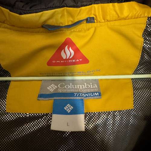 Columbia女裝羽絨