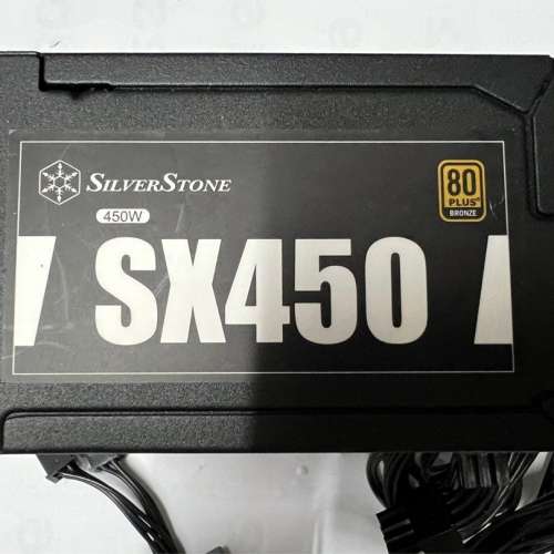 Silverstone SX450 450W SFX Power Supply