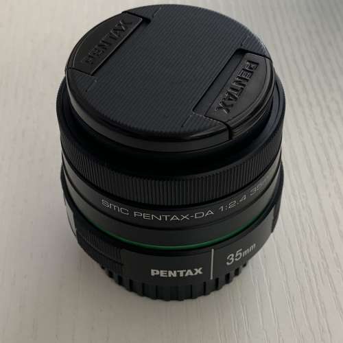 Pentax SMC-DA 35mm 1:2.4 AL