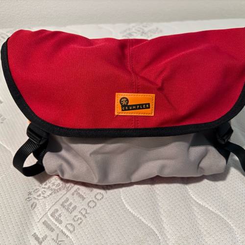 Crumpler 時尚相機袋