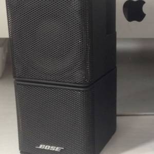 🔊 BOSE JEWEL Double Cube Speaker USED 喇叭 音箱 1個 不带線 🎵