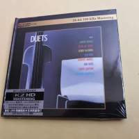 K2 HD DUETS ROB WASSERMAN 限量編號版發燒碟