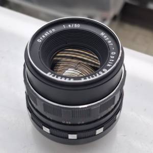 MEYER-OPTIK ORESTON 50MM F1.8 M42 MOUNT