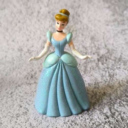 90%NEW Disney Princess  迪士尼 公主 Snow White Cinderella Aurora