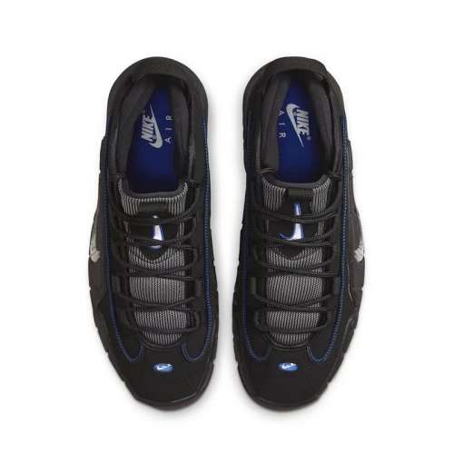 Nike Air Max Penny 1 All-Star 籃球鞋 黑藍 男鞋 DN2487-002