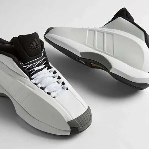 Adidas Crazy 1 Stormtrooper (2022)  黑白 經典 瘋狂 男女款 GY3810