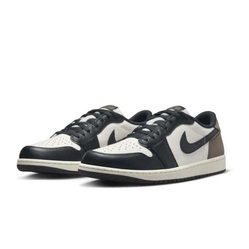 Air Jordan 1 Low OG Mocha 摩卡 棕黑 低筒 休閒鞋 男鞋 CZ0790-102