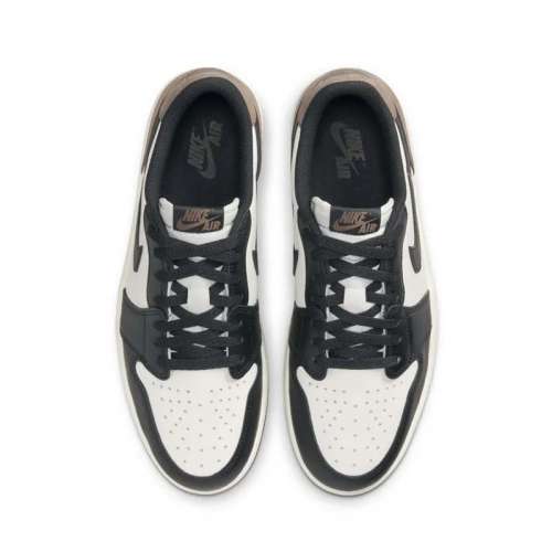 Air Jordan 1 Low OG Mocha 摩卡 棕黑 低筒 休閒鞋 男鞋 CZ0790-102