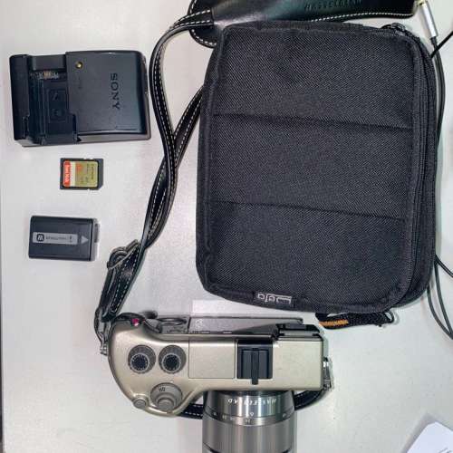 哈蘇 hasselblad lunar full set （連原廠盒）