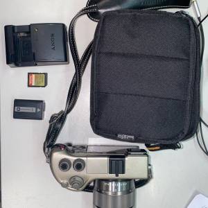 哈蘇 hasselblad lunar full set （連原廠盒）