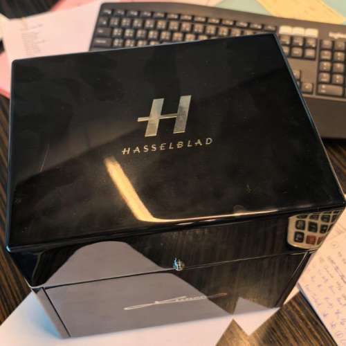 哈蘇 hasselblad lunar full set （連原廠盒）