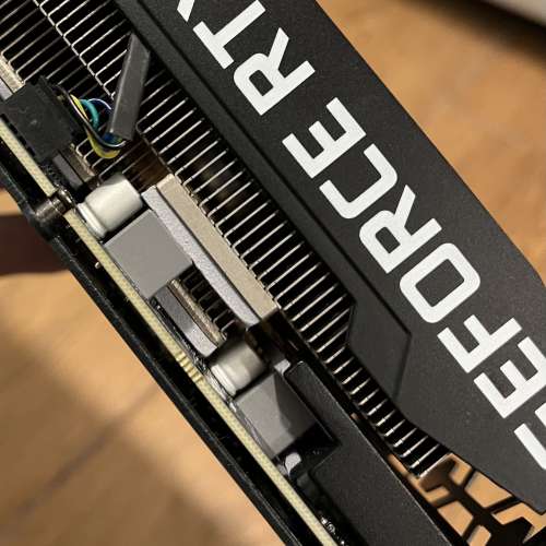 GALAX GeForce RTX™ 3070 SG LHR (1-Click OC Feature)