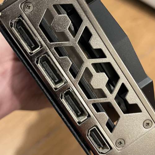 GALAX GeForce RTX™ 3070 SG LHR (1-Click OC Feature)