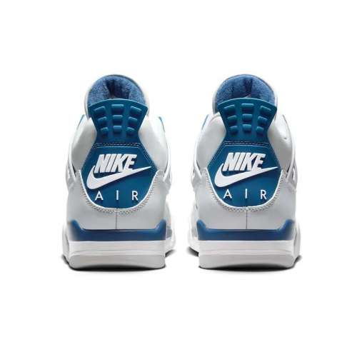Air Jordan 4 Industrial Blue 軍藍 休閒鞋 男鞋 FV5029-141
