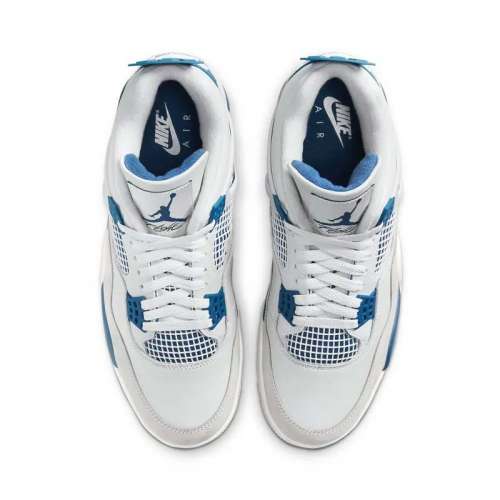 Air Jordan 4 Industrial Blue 軍藍 休閒鞋 男鞋 FV5029-141