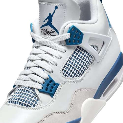 Air Jordan 4 Industrial Blue 軍藍 休閒鞋 男鞋 FV5029-141