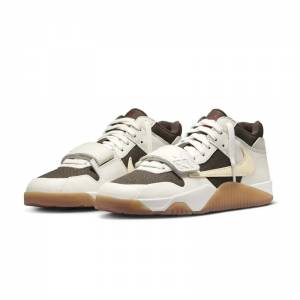 Travis Scott x Jordan Jumpman Jack TR Sail 聯名款 倒鉤 男鞋 FZ8117-100