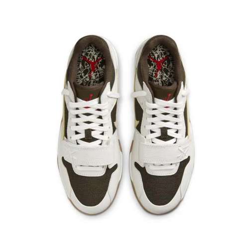 Travis Scott x Jordan Jumpman Jack TR Sail 聯名款 倒鉤 男鞋 FZ8117-100