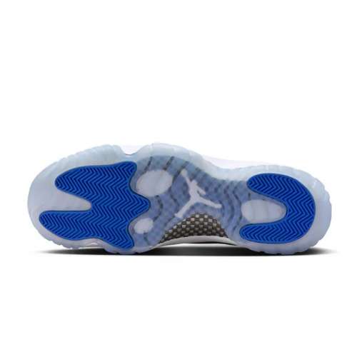 Air Jordan 11 Low Space Jam 2024 經典 冰底 黑白 休閒鞋 男鞋 FV5104-004