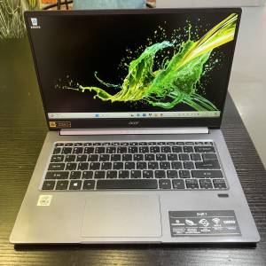 [超輕] Acer Swift 3 SF314 57 (10代4核 i5 / 14" 全高清 / Win 11 / 永久Office /...