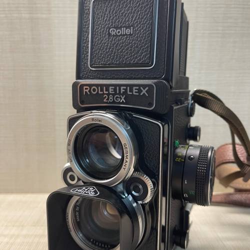 Rolleiflex  2.8GX  NOT 2.8F 2.8D 2.8E 2.8C 2.8FX
