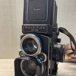 Rolleiflex  2.8GX  NOT 2.8F 2.8D 2.8E 2.8C 2.8FX