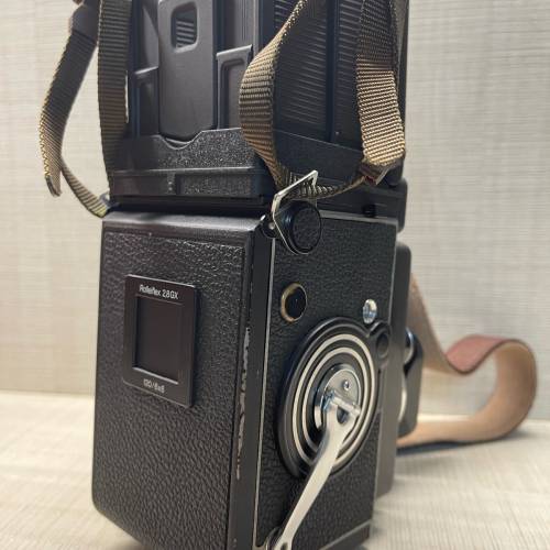 Rolleiflex  2.8 GX