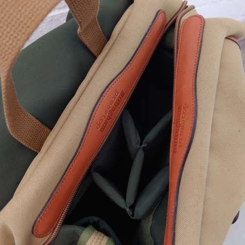 Billingham 225 相機袋