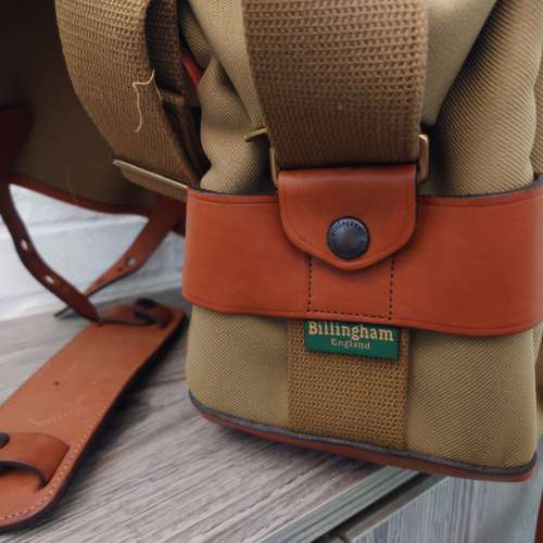 Billingham 225 相機袋