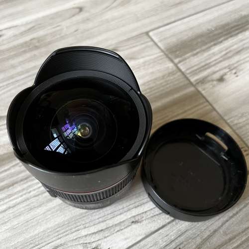 CANON EF 14MM F2.8L ULTARSONIC
