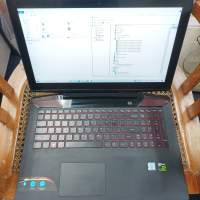 Lenovo i7 6700HQ, 16gb , 256gb ssd GTX 960M