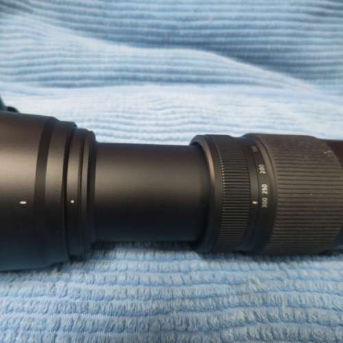 M43 Lumix G Vario 100-300mm f/4.0-5.6 Mega O.I.S