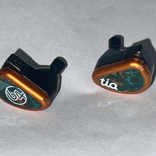 64 audio fourte earphone