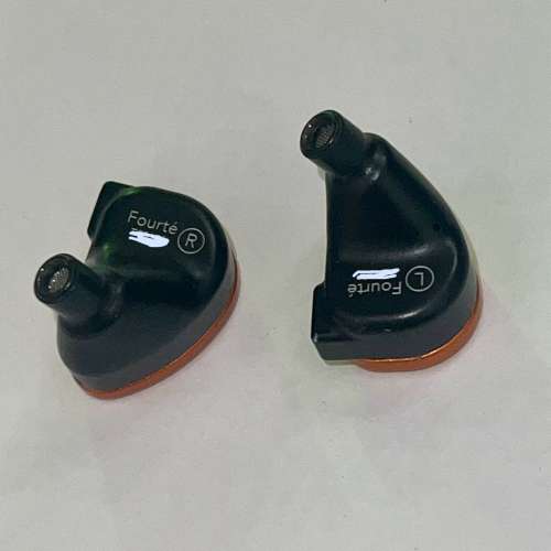 64 audio fourte earphone