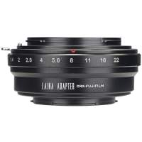 LAINA Contarex (CRX-Mount) SLR Lens To FujiFilm X-Series Mirrorless Camera