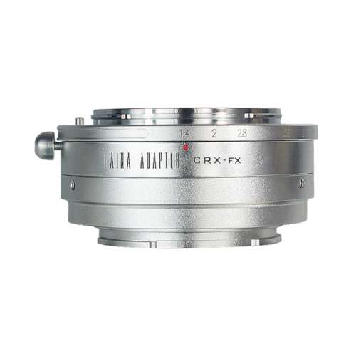 LAINA Contarex (CRX-Mount) SLR Lens To FujiFilm X-Series Mirrorless Camera