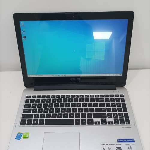 Asus i7 5500U 8G 256 SSD 15.6 inch touch screen 觸控, 可180度翻轉
