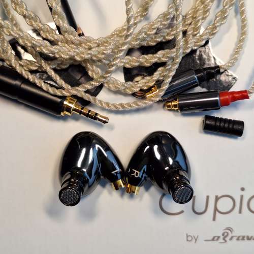 Obravo Cupid Ultimate 日水 有盒全套齊