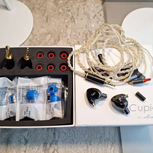 Obravo Cupid Ultimate 日水 有盒全套齊