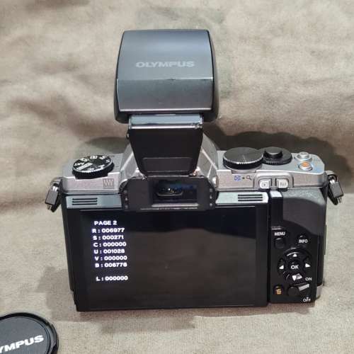 olympus E-M5 EM5 一代 OMD OM-D + 14-42 R II SC：6xxx
