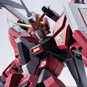 METAL ROBOT SPIRITS INFINITE JUSTICE GUNDAM TYPEⅡ
